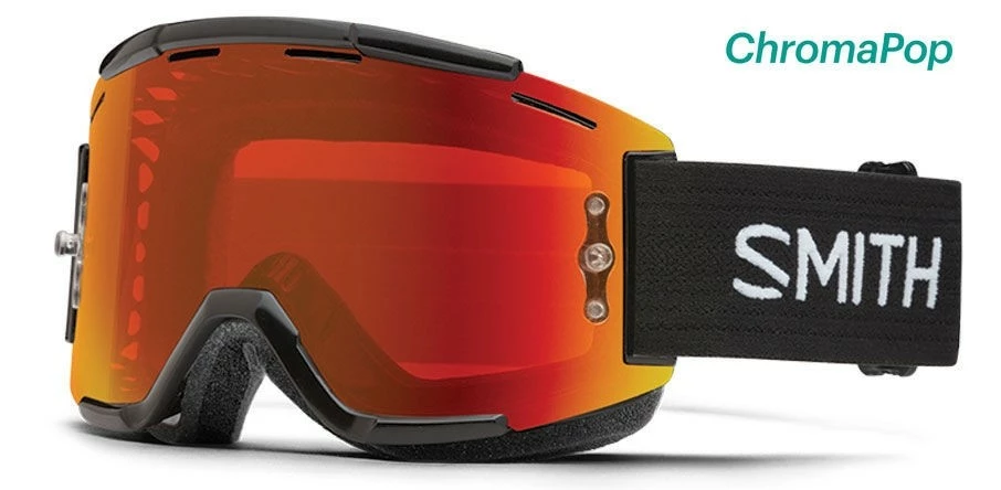 Smith - Brille Squad ChromaPop Everyday Red Mirror Black 1 Smith - Brille Squad ChromaPop Everyday Red Mirror Black