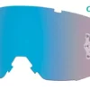 Smith - Ersatzscheibe F. Squad MTB Categ.1, Chromapop Contrast Rose Flash Mirror