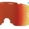 Smith - Ersatzscheibe F. Squad MTB Categ.2, Chromapop Everyday Red Mirror