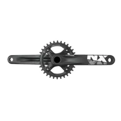 Sram - Kurbelgarnitur NX Eagle DUB Boost 170mm, 32Z. DM, Schwarz