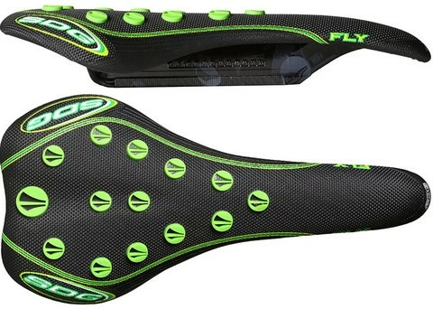 SDG - MTB-SatteI I-Fly Storm AW Black/Green 1 SDG - MTB-SatteI I-Fly Storm AW Black/Green