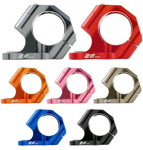 Straitline - Boxxer Direct Stem Orange 1 Straitline - Boxxer Direct Stem Orange