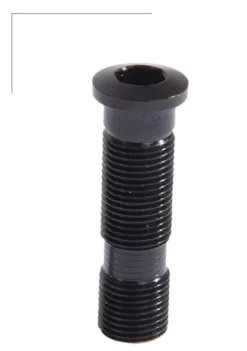 Syntace - Schaltaugenschraube X-12, 27mm Typ1 Schwarz