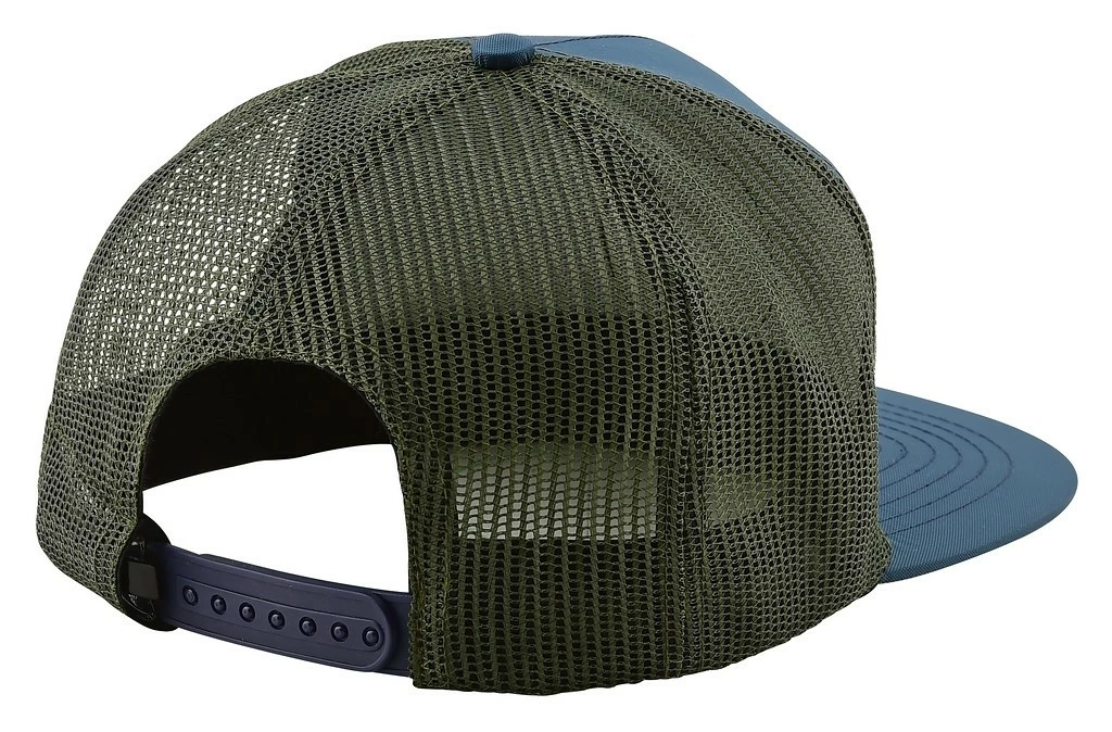 Troy Lee Designs - Mütze Beer Head Snapback Hat Navy OSFA 2 Troy Lee Designs - Mütze Beer Head Snapback Hat Navy OSFA – Bild 2