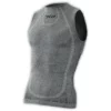Troy Lee Designs - Funktionsunterwäasche Ruckus Basevest Top Silver/Gray