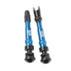 Ethirteen - Tubeless-Ventile 17-27mm 1 Paar Blue