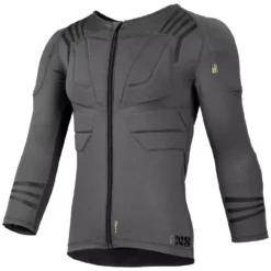 IXS - Protektorenjacke Trigger Grey