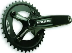 Truvativ - Hussefelt 1.1 170mm 38 Z. Black