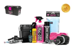 Muc-Off - Pflegebox Ultimate Bicycle Kit Inkl. Tool Box
