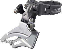 Shimano - Umwerfer SLX FD-M 665 F.36 Z. 65-71° 2-fach Down Swing