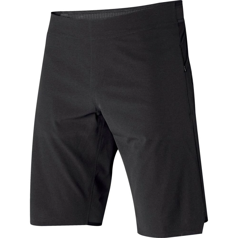 Fox - Shorts Flexair Vent Black 1 Fox - Shorts Flexair Vent Black
