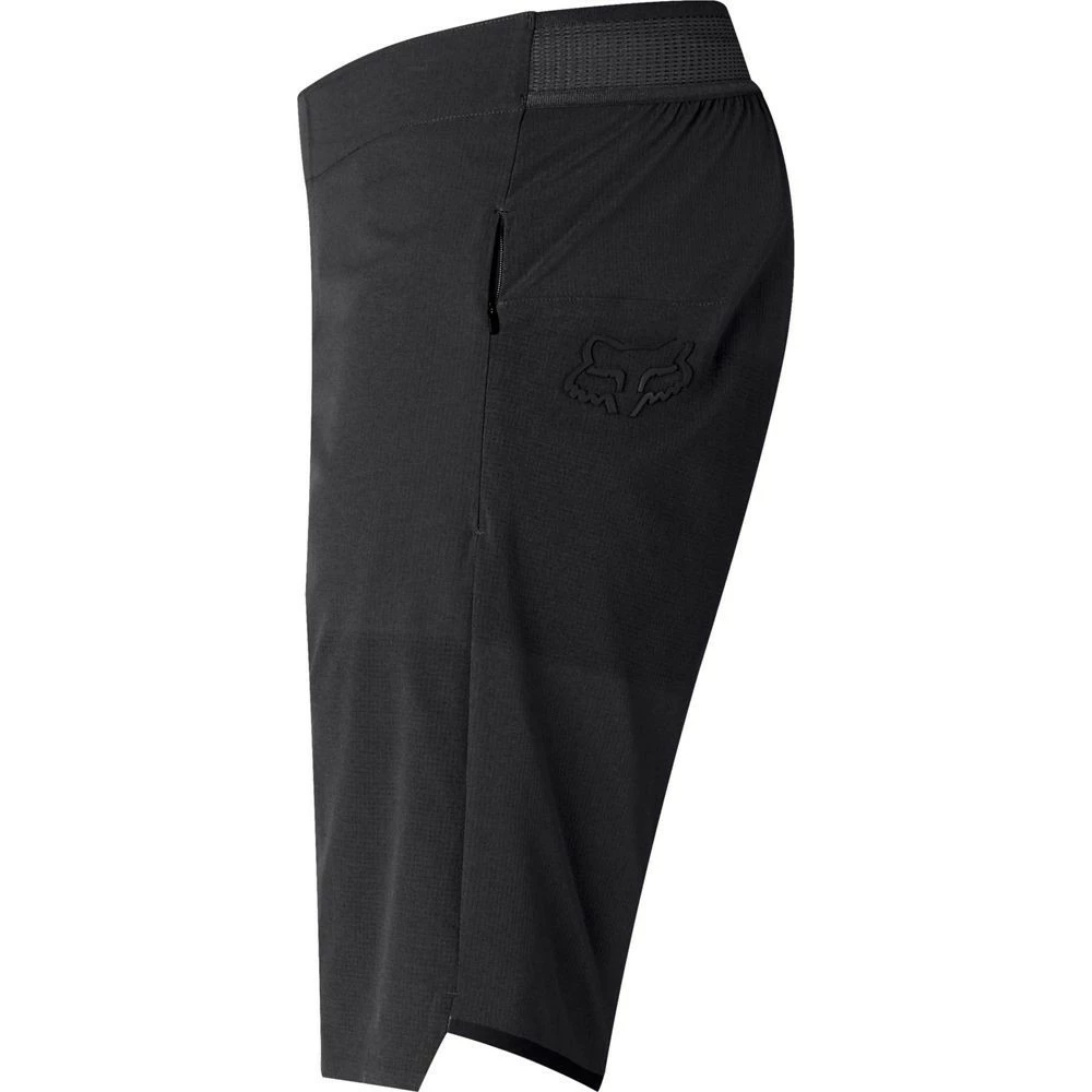 Fox - Shorts Flexair Vent Black 2 Fox - Shorts Flexair Vent Black – Bild 2