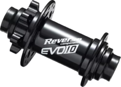 Reverse - Nabe VR EVO-10 Disc 32H 20mm Multi Schwarz