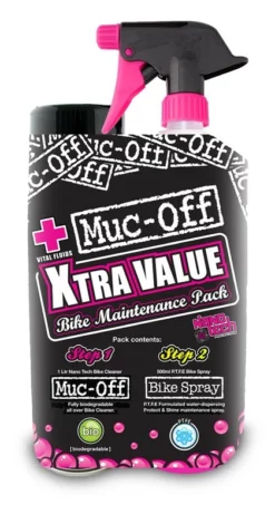 Muc-Off - X-Tra Value Duo Pack