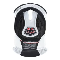 Troy Lee Designs - D3 Headliner White M
