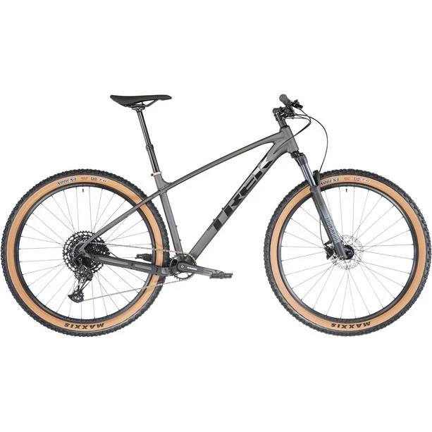 Trek Marlin 8 Gen 3 Grau 2 Trek Marlin 8 Gen 3 Grau – Bild 2