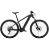 Trek Powerfly 4 500Wh Grau/schwarz