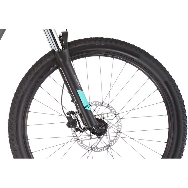 Trek Powerfly 4 500Wh Grau/türkis 5 Trek Powerfly 4 500Wh Grau/türkis – Bild 5
