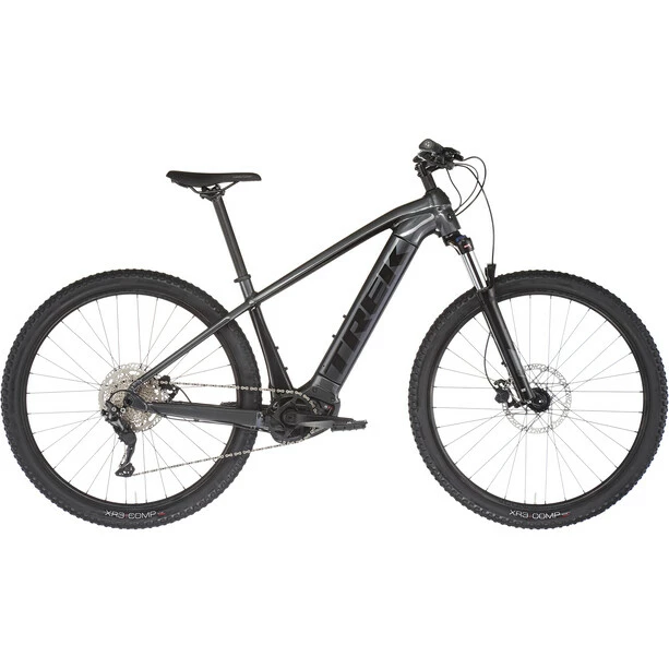 Trek Powerfly 4 625Wh Grau/schwarz 2 Trek Powerfly 4 625Wh Grau/schwarz – Bild 2