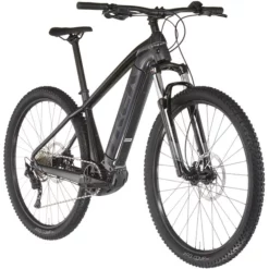 Trek Powerfly 4 625Wh Grau/schwarz