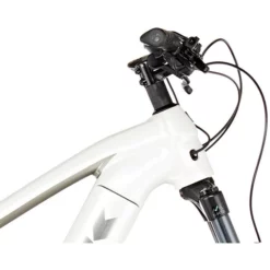 Trek Powerfly 5 Weiß -Fahrradladen trek powerfly 5 crystal white metallic gunmetal 2