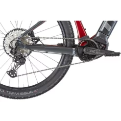 Trek Powerfly 7 Grau/rot 10 Trek Powerfly 7 Grau/rot -Fahrradladen trek powerfly 7 lithium grey crimson 4