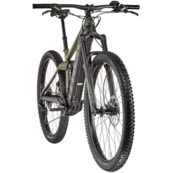 Trek Rail 5 500Wh Oliv/schwarz -Fahrradladen trek rail 5 matte olive grey trek black 3