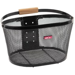 Unix - Fahrradkorb V.R.-Korb "Festkorb" Bernardo Ohne Klickfix