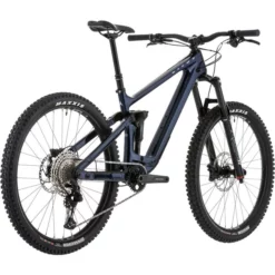 Vitus Escarpe 27.5 CR Intl. Blau -Fahrradladen vitus escarpe 275 cr asian built velocity blue 3