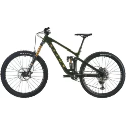 Vitus Sommet 29 CRX Intl. Grün -Fahrradladen vitus sommet 29 crx asian built racing green black 6