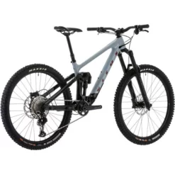Vitus Sommet 297 CRS Weiß/schwarz -Fahrradladen vitus sommet 297 crs oryx grey black 3