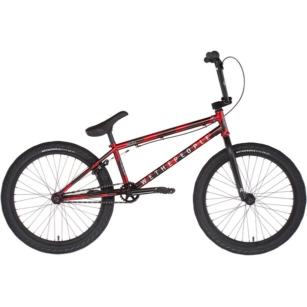 Wethepeople Audio Rot 2 Wethepeople Audio Rot – Bild 2