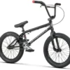 Wethepeople - Komplettbike BMX CRS-20, 2021 Matt Schwarz