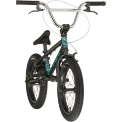Wethepeople Seed Kinder Schwarz -Fahrradladen wethepeople seed matt black 3