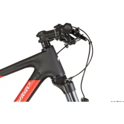 Wilier 101X NX Eagle Schwarz/rot -Fahrradladen wilier 101x nx eagle black red 4