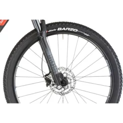 Wilier 101X NX Eagle Schwarz/rot -Fahrradladen wilier 101x nx eagle black red 5