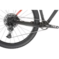 Wilier 101X NX Eagle Schwarz/rot -Fahrradladen wilier 101x nx eagle black red 6