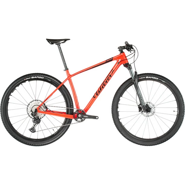 Wilier 101X XT 1x12 2.0 Rot 2 Wilier 101X XT 1x12 2.0 Rot – Bild 2