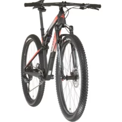 Wilier 110FX SRAM GXAXS Schwarz -Fahrradladen wilier 110fx sram gxaxs black red matt 3