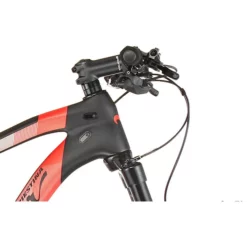 Wilier 110FX SRAM GXAXS Schwarz -Fahrradladen wilier 110fx sram gxaxs black red matt 4