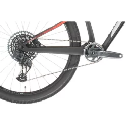 Wilier 110FX SRAM GXAXS Schwarz -Fahrradladen wilier 110fx sram gxaxs black red matt 6