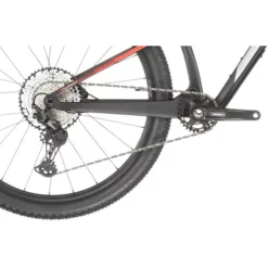 Wilier 110FX XT 1x12 2.0 Schwarz -Fahrradladen wilier 110fx xt 1x12 20 black red matt 6