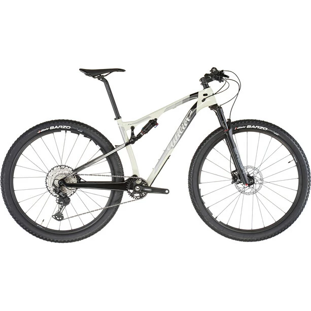 Wilier 110FX XT 1x12 2.0 Beige/schwarz 2 Wilier 110FX XT 1x12 2.0 Beige/schwarz – Bild 2