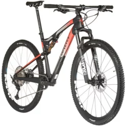 Wilier 110FX XT 1x12 966 Rhythm Schwarz/rot