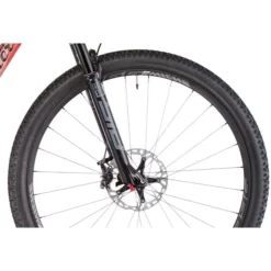 Wilier 110FX XT 1x12 966 SID SL Schwarz/rot -Fahrradladen wilier 110fx xt 1x12 966 sid sl black red matte 3