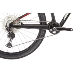 Wilier 110FX XT 1x12 966 SID SL Schwarz/rot -Fahrradladen wilier 110fx xt 1x12 966 sid sl black red matte 4