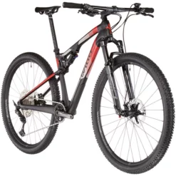 Wilier 110FX XT 1x12 966 SID SL Schwarz/rot