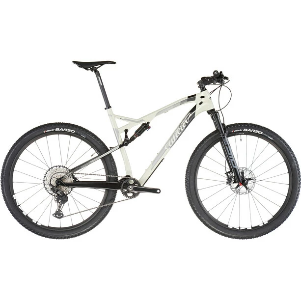 Wilier 110FX XT 1x12 Beige/schwarz 2 Wilier 110FX XT 1x12 Beige/schwarz – Bild 2