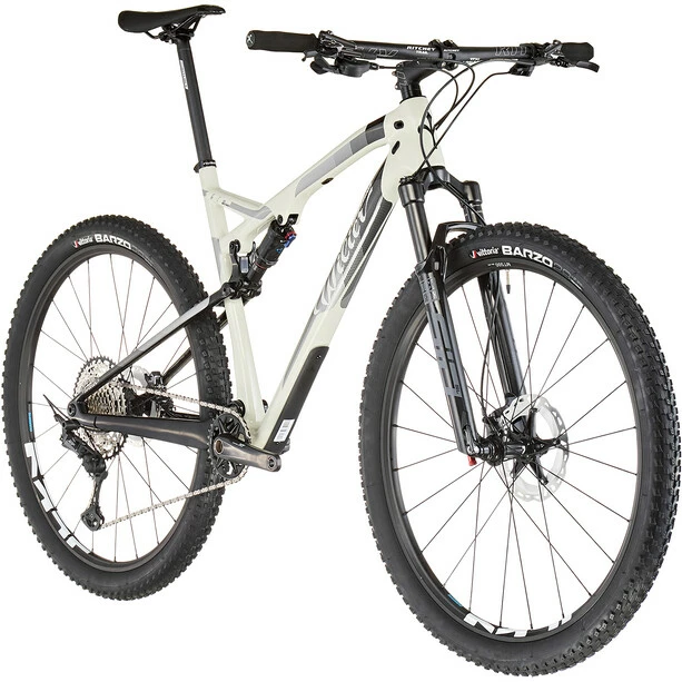 Wilier 110FX XT 1x12 Beige/schwarz 1 Wilier 110FX XT 1x12 Beige/schwarz
