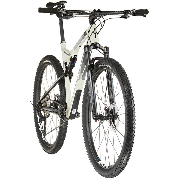 Wilier 110FX XT 1x12 Beige/schwarz 3 Wilier 110FX XT 1x12 Beige/schwarz – Bild 3